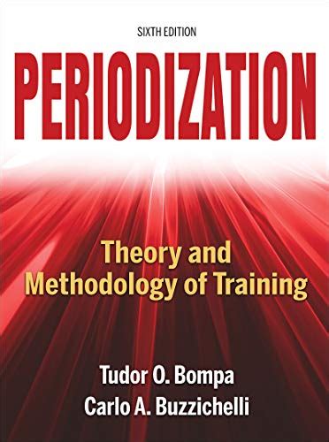 periodization tudor bompa|periodization bompa pdf.